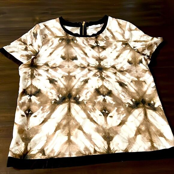 Calvin Klein short sleeve women’s stop - Picture 1 of 3